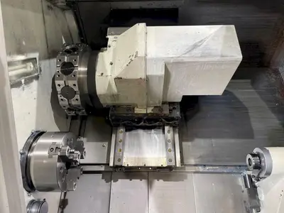 USED 2008 HWACHEON CUTEX 240