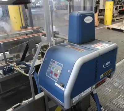 USED ECONOCORP, INC ECONOCASER