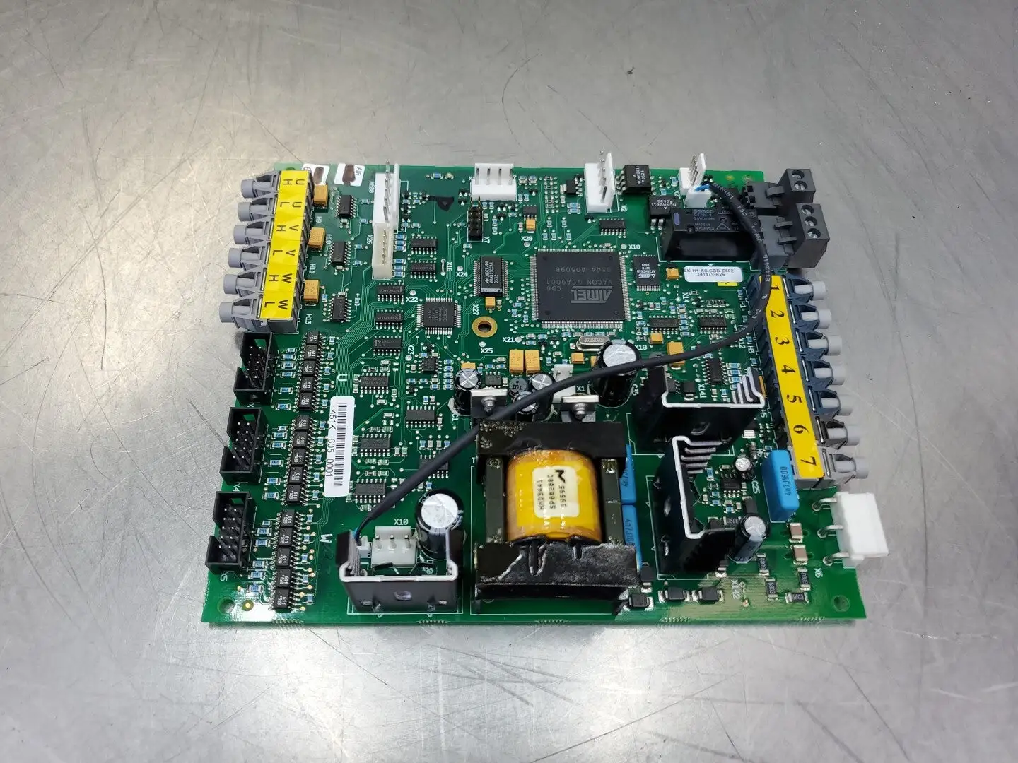Used Allen-Bradley SK-H1-ASICBD-E502 Circuit Boards South Carolina US | Palmetto Automation #1158269