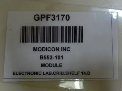 USED GOULD B553-101
