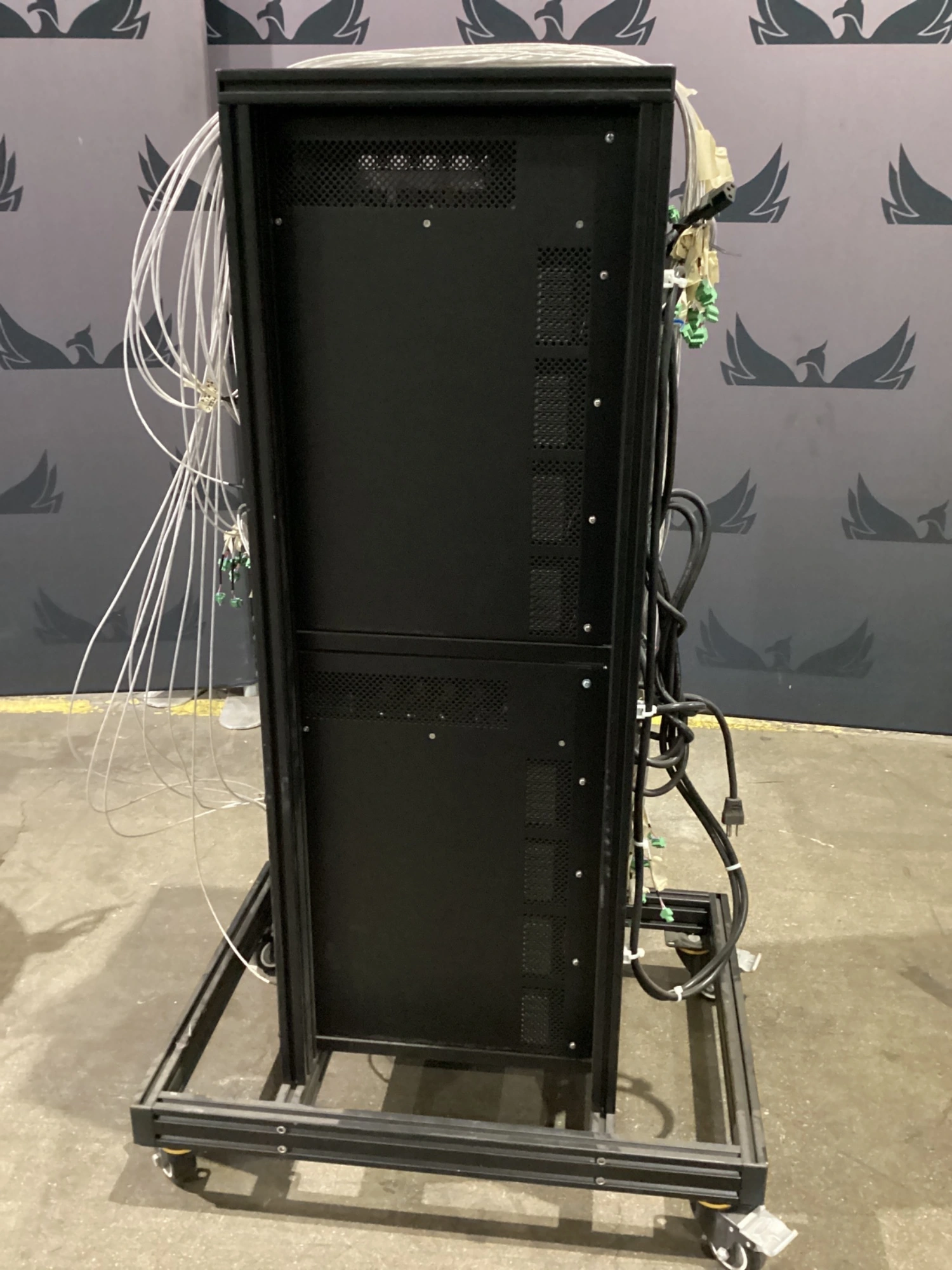 Used ARBIN LBT21084UC Battery Chargers Michigan US | iGAM Industrial Marketplace #1427750