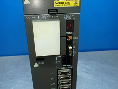 USED FANUC A06B6079H106
