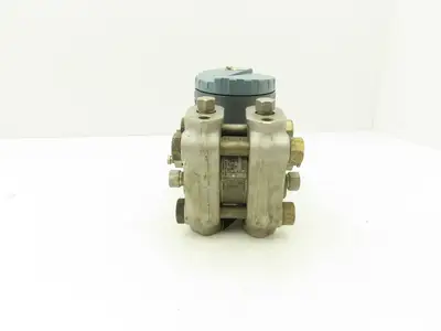 Foxboro 823DP-I3S1NM0-Y Electronic Pressure Transmitter 12.5-65VDC 3000PSI