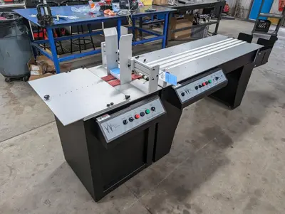 USED 2018 WALCO SYSTEMS VF200/655