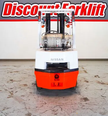 USED 1981 NISSAN APH02M25V