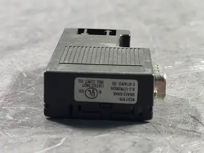 USED SIEMENS 6ES7 972-0BA12-0XA0