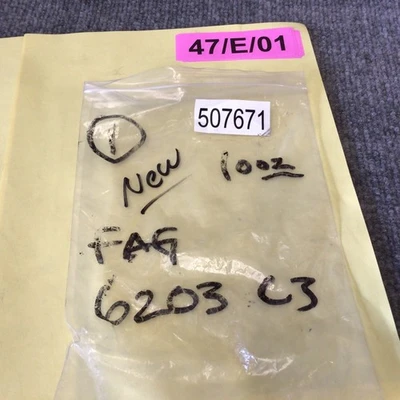 New | in-Stock FAG 6203 Miscellaneous MRO California US | Davliegogo LLC #1709772