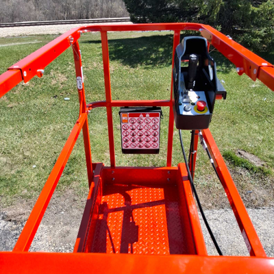 NEW 2026 Skyjack SJ3213 Micro
