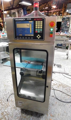 USED RAMSEY ICORE AUTOCHECK 9000 AUTOCHECK 9000 PLUS