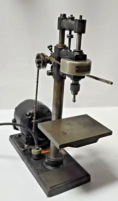 Unbranded _UNKNOWN_ Floor & Bench Drill Presses | Amiron Machinery (2)