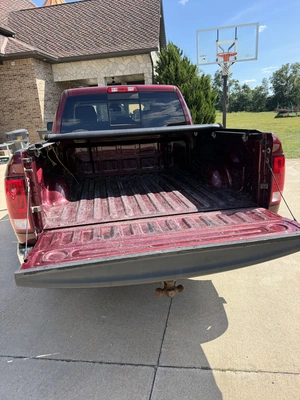 Used 2016 DODGE RAM Pickup Trucks Indiana US | Miedema Asset Management Group #1436984