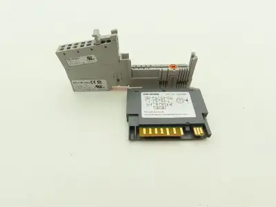 Allen Bradley 1734-OW4 Point I/O 4Pt Digital Output Module 24VDC Ser C