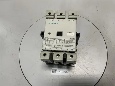 USED SIEMENS 3TF50