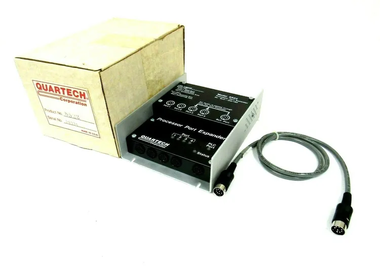 New | in-Stock QUARTECH _UNKNOWN_ Misc Electrical & Power Parts Michigan US | SB Industrial Supply #867630