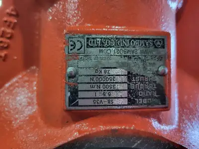 NEW 2014 HP VALVES/KEY VALVE TECHNOLOGIES P200-700TD/SB V35