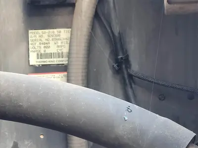 USED 1997 UTILITY 48 FOOT
