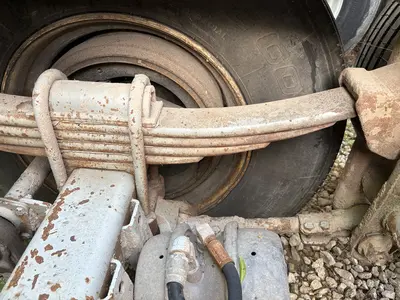 Used 1987 FRUEHAUF 1000 CU.FT Tanker Trailers Texas US | Proxy Equipment #1388633