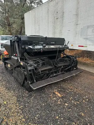 Used 2008 MAULDIN 1550C Asphalt Pavers California US | Ben Kaplan Equipment #1567610