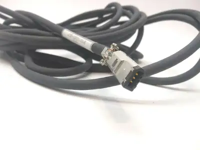 Used YASKAWA SYSTEM CABLE 38" LOT OF 4 Cable & Wire | Maverick Industrial Sales #1107491