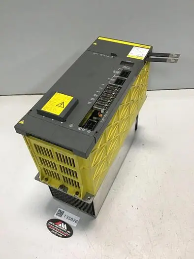 Used FANUC A06B-6079-H108 Servo Drives Michigan US | Ideal Machinery #714692