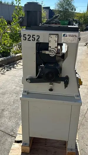 Used 2002 STEGHERR KSF-MINI/K Window & Door Assembly Equipment | Pleasant Street Machinery #925748