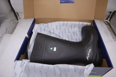 ACTION All Terrain 15" Composite Toe Rubber Work Boots A4144-11 - STOCK GF946