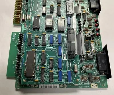 Used GE FANUC IC600YB801C PLC Input & Output Ohio US | Surplus Asset Holdings #1242499