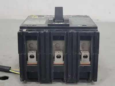 USED SQUARE D FHP3603015M1352