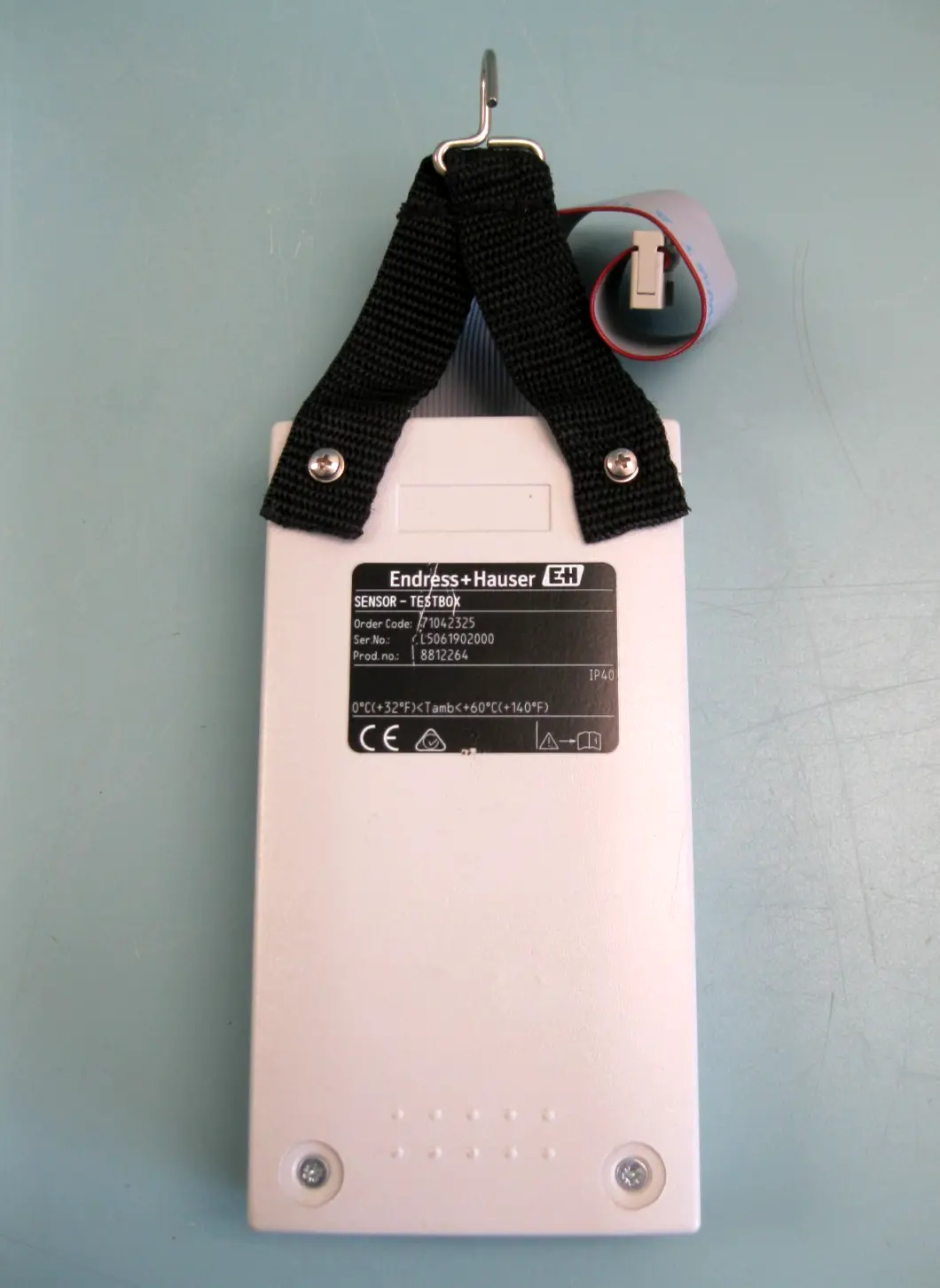 USED Endress + Hauser 71042325