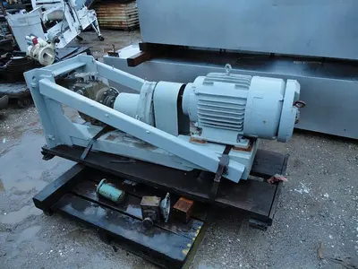 USED BLACKMER X3NFB-NHRB