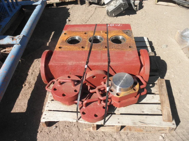 Used GASO 3673 Pumps | Power Zone Equipment #969950