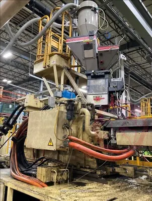 USED 1997 UBE UBEMAX 1000USW-127