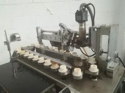Arenco model GAB tube plastic sealer