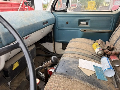 Used 1978 GMC 6500 Fuel & Lube Trucks Michigan US | Miedema Asset Management Group #1372397