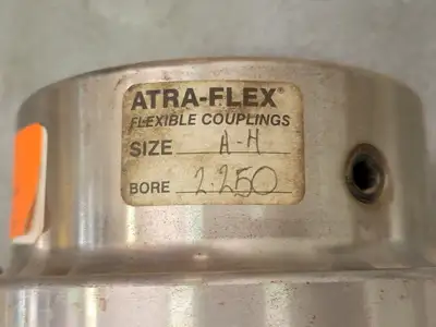 USED ATRA-FLEX A4HUB204