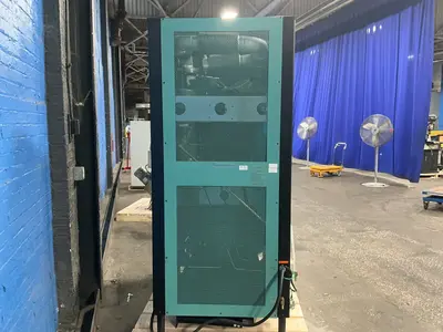 Used 2008 CBG TECHNOLOGIES F2500 Solvent Recyclers Ohio US | HGR 24 #1283923