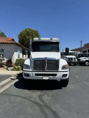 New | in-Stock 2024 KENWORTH T480 Dump trucks California US | Commerce Truck Equipment Sales #1548789