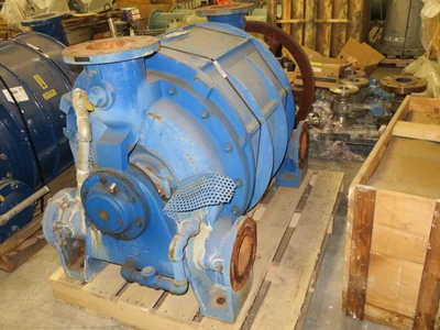 USED Nash CL2002