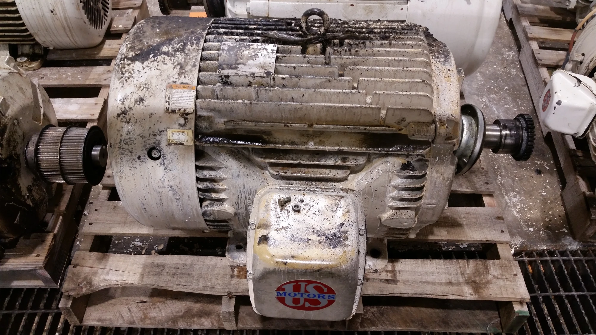 USED Emerson J03 30027170-100R-02