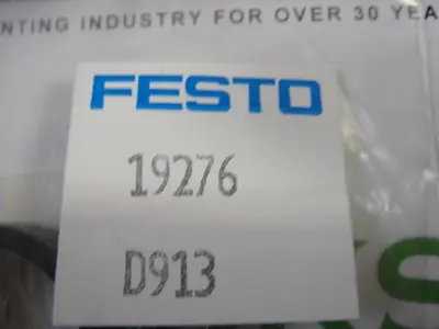 NEW FESTO 19276