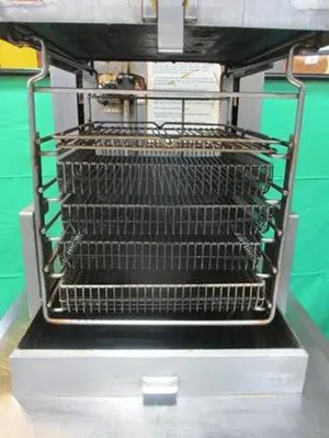USED HENNY PENNY COMPUTRON 8000