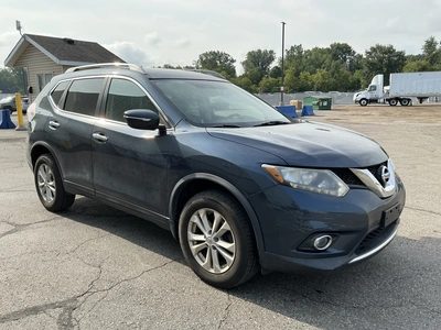 Used 2015 NISSAN ROGUE SUVs Michigan US | Miedema Asset Management Group #1402982