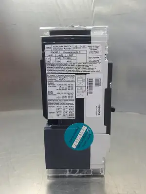 Used Siemens LFK3B250 CIRCUT BREAKER, 200A, 220-690V Circuit Breakers | Palmetto Automation #1149372