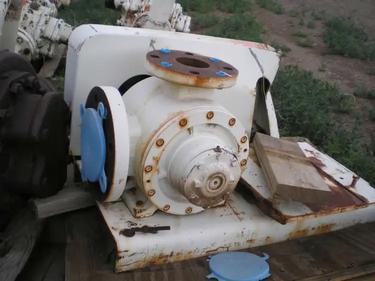 Used CORKEN F1521FG Rotary Pumps | Power Zone Equipment #971591