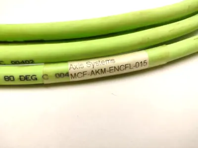 USED AXIS SYSTEMS 5M CABLE