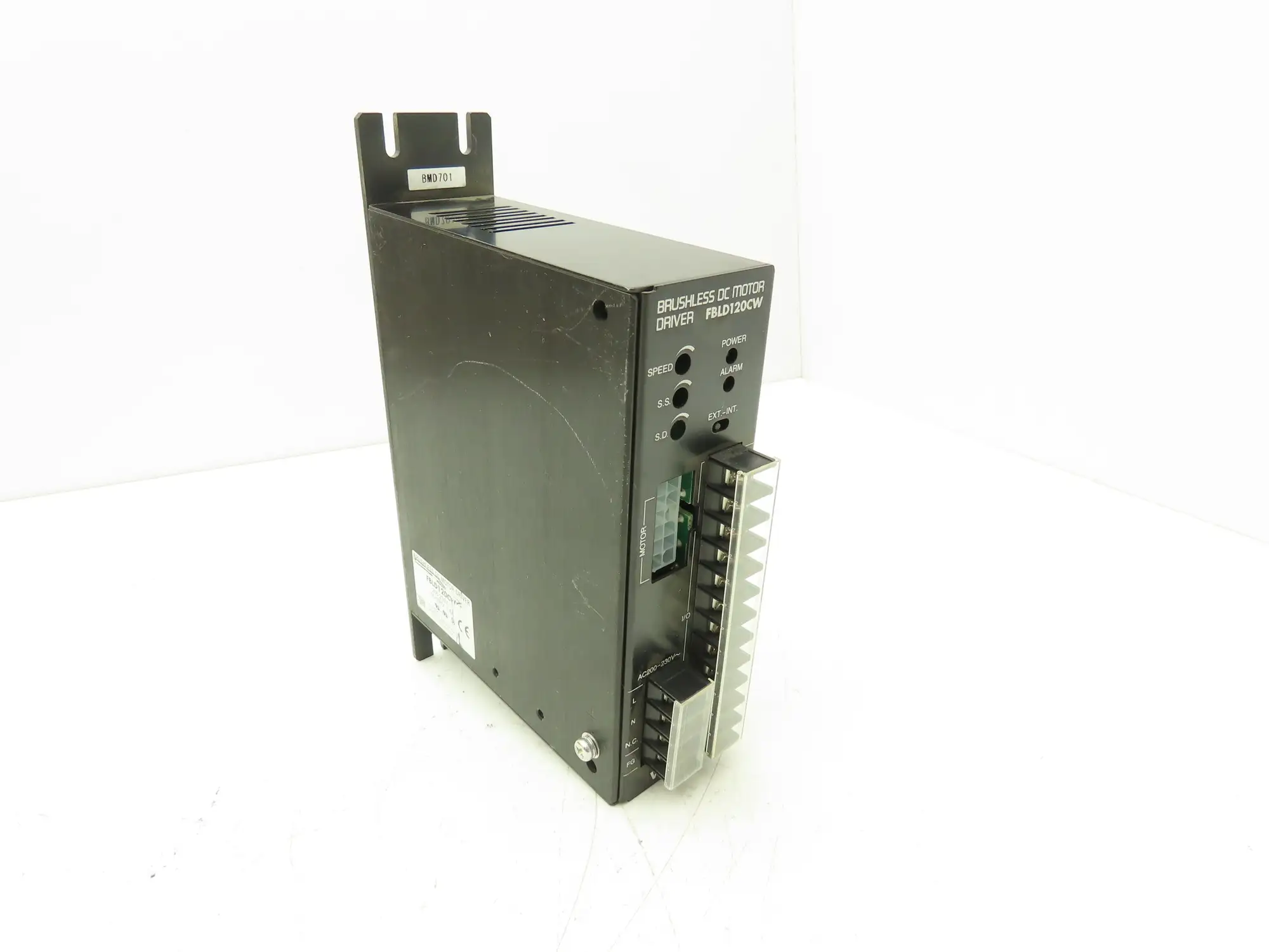 Oriental FBLD120CW Brushless DC Motor Driver 200-230v 50/60hz 1.8A