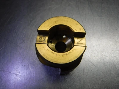 SECO 63mm Aluminum Facemill 27mm Arbor R220.97-0063-V22.4A (LOC1122A)