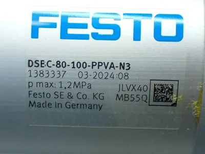 NEW FESTO DSEC80100PPVAN3