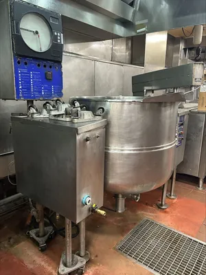 CLEVELAND MKEL 80-T Food Industry | Global Machine Brokers, LLC (2)