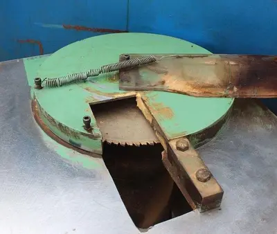 Chair Leg Leveler 2HP Baldor Motor 3450 RPM 3 Phase